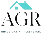 Bienes raices AGR Logo