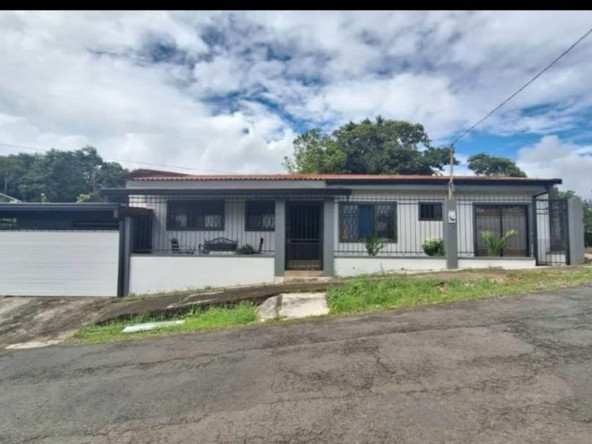 Casa a la venta