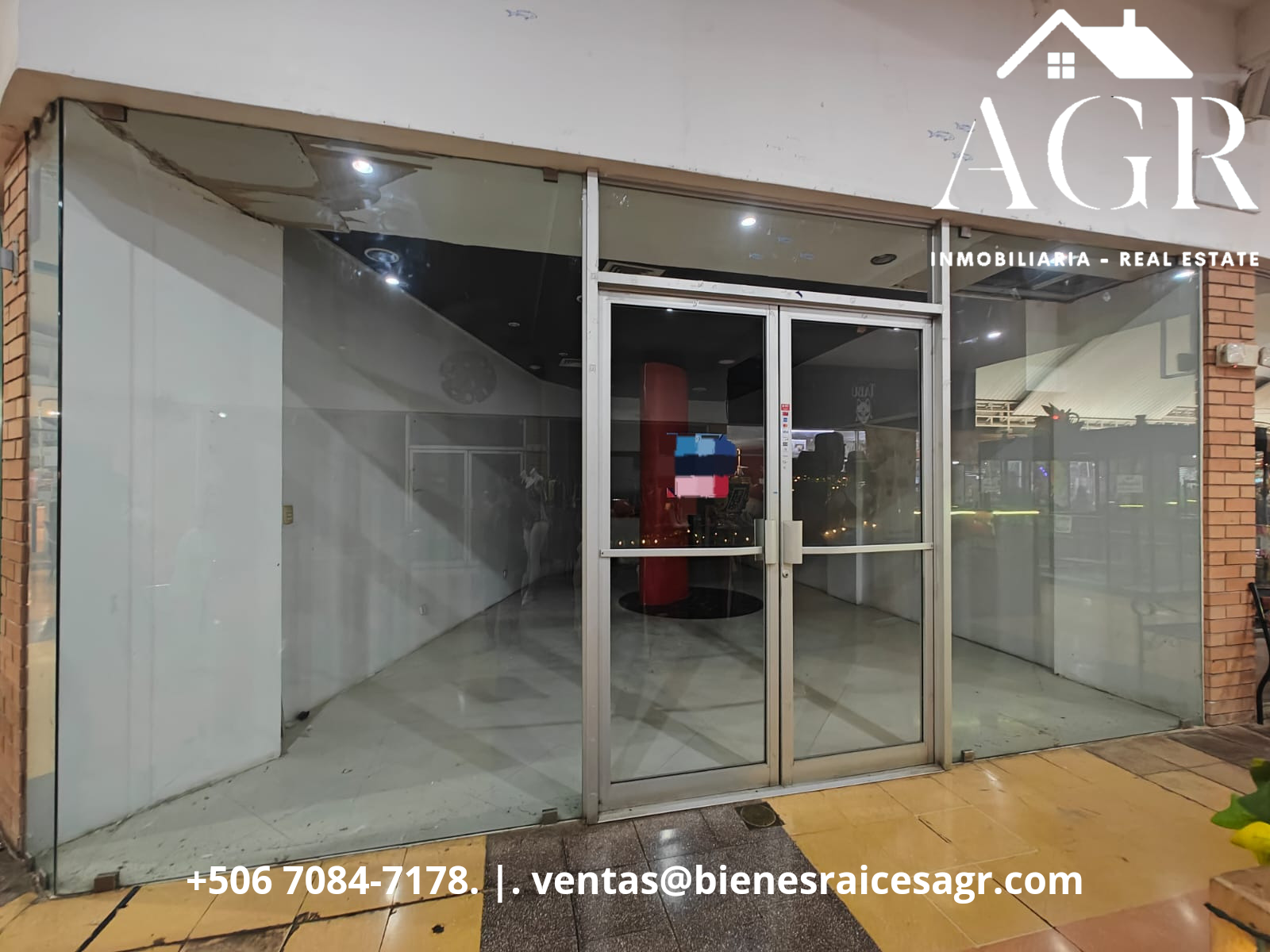 Local comercial de 40m2 en Plaza Grecia El Ingenio