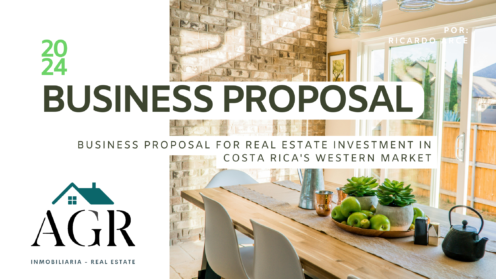 Real Estate Business Proposal