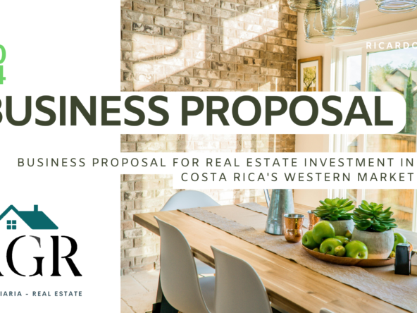 Real Estate Business Proposal