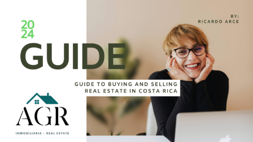 Guide for buying and selling real estate in costa rica