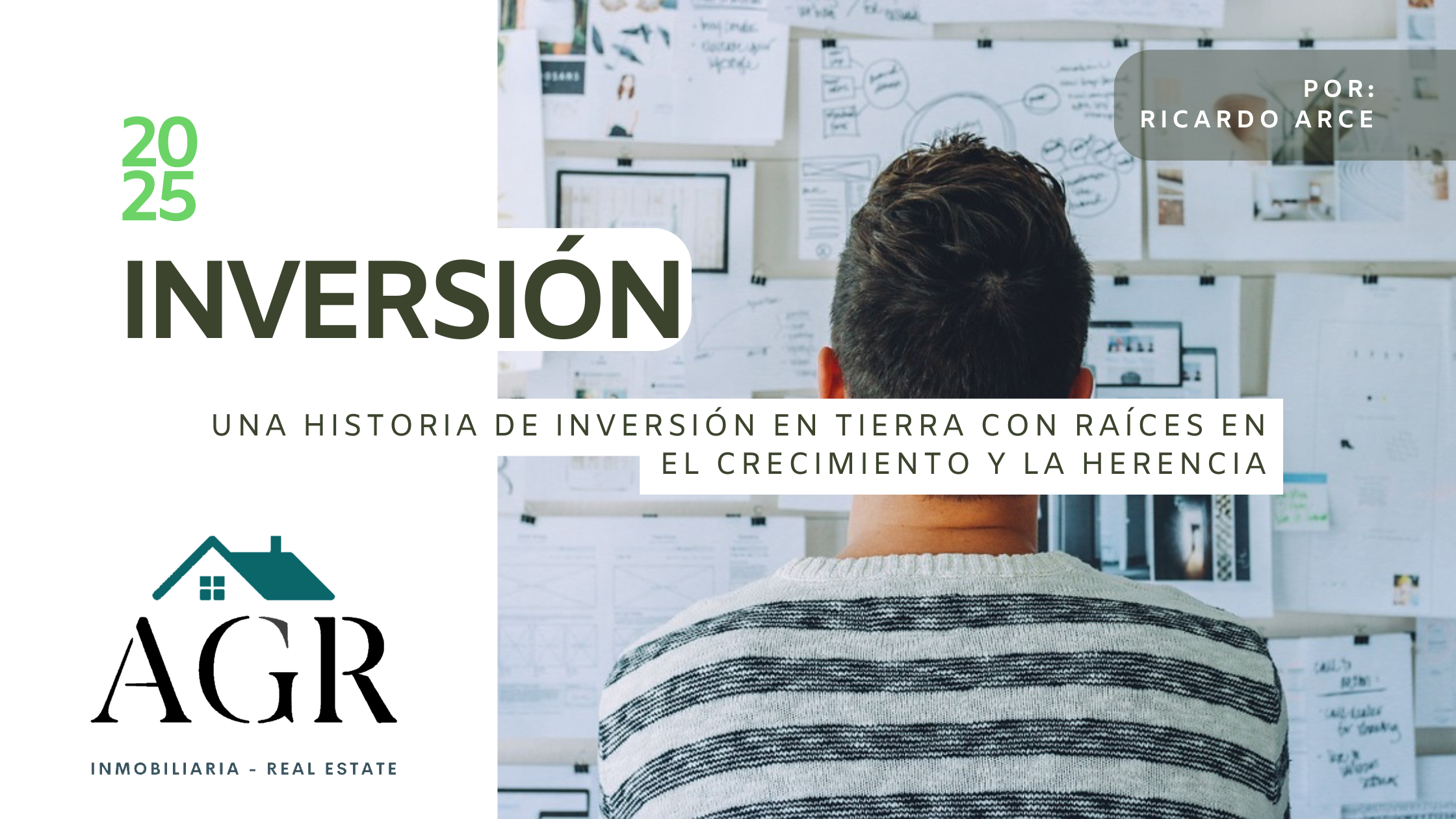 Grecia, Costa Rica: Una Historia de Inversión en Tierra con Raíces en el Crecimiento y la Herencia