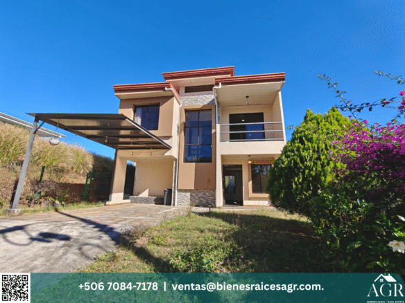 Casa en Alquiler en Montezuma