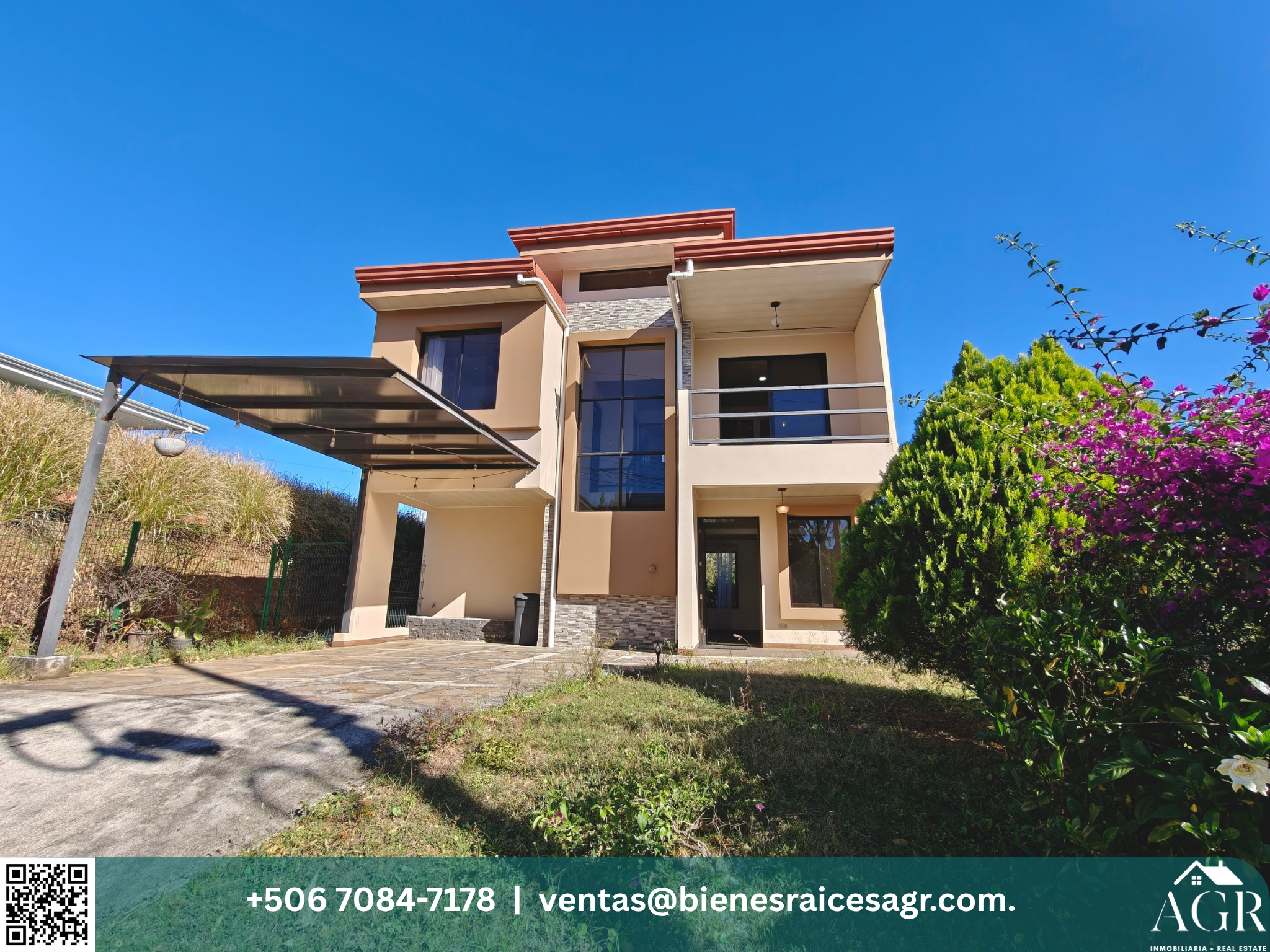 Casa en Alquiler en Montezuma